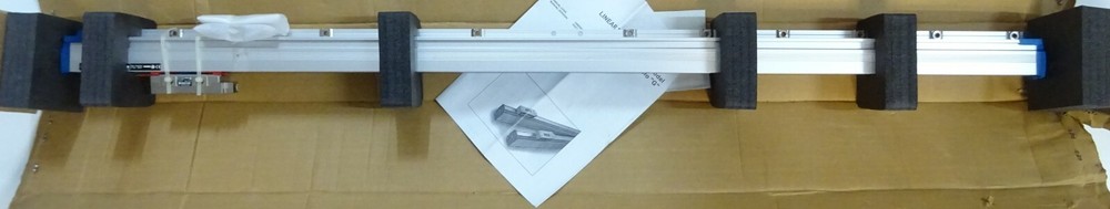 Linear Encoder FAGOR GSP-1140-5 Length Gauge Vers: 04A Linear Encoder ML: 1140mm