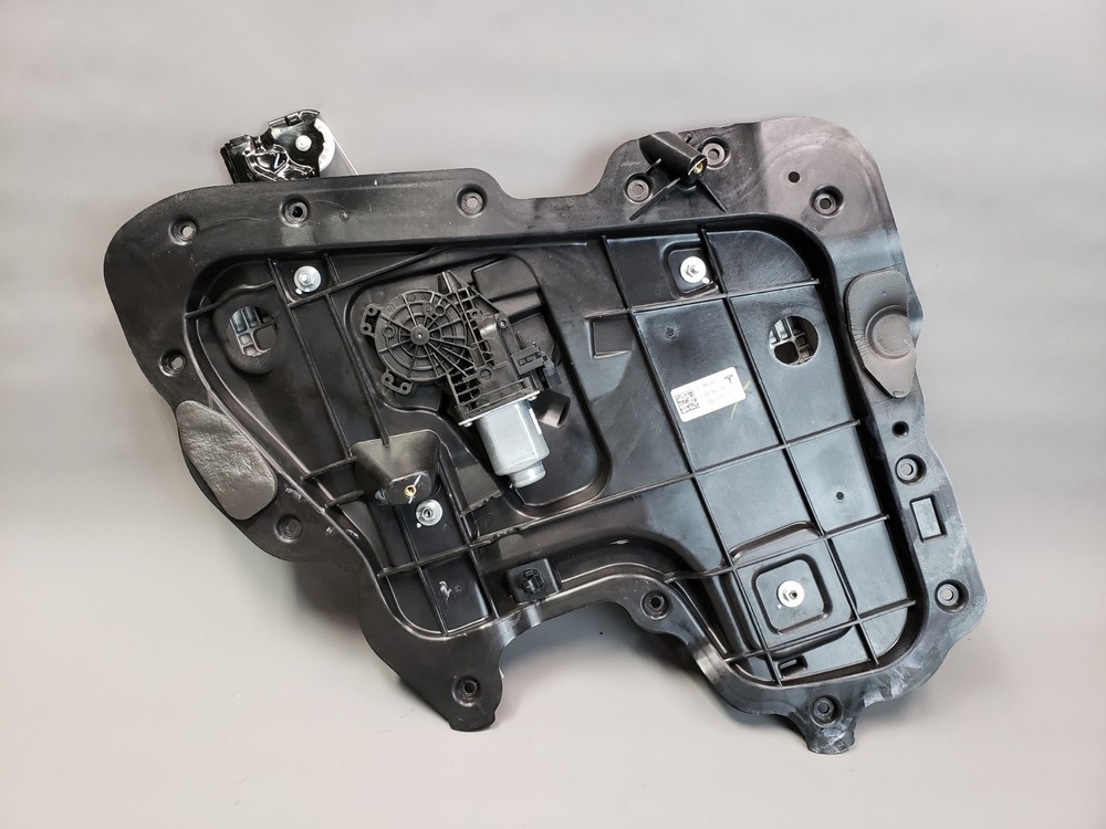 Tesla Model 3 Rear Left Driver Side Window Regulator Assembly 1096622