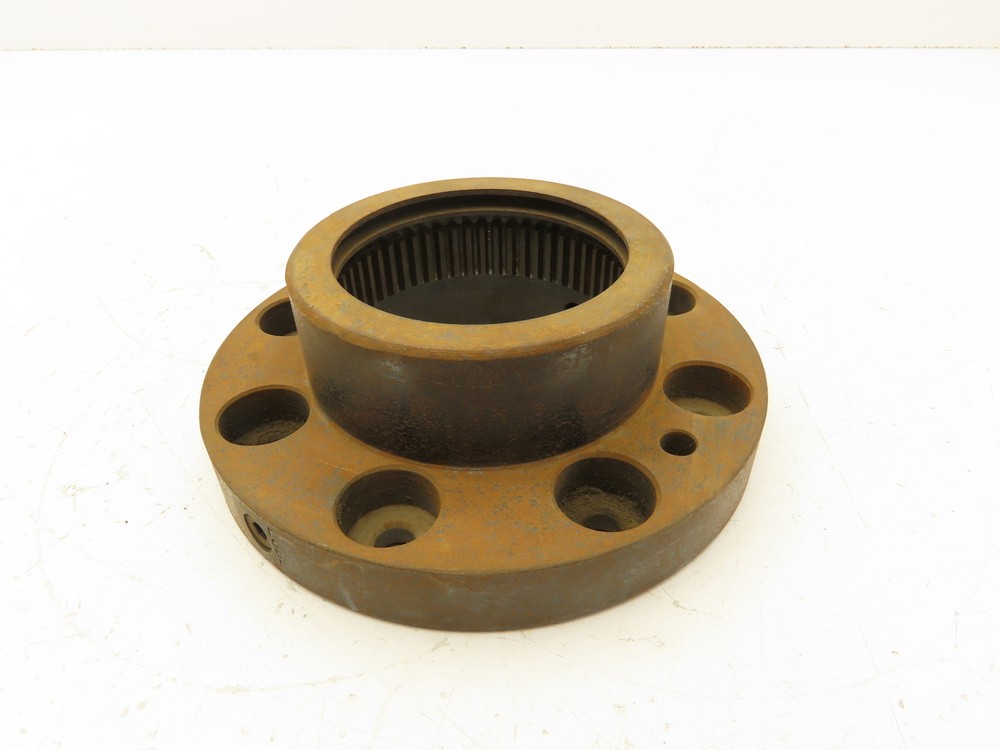 Waldron Flanged Coupling With Seal Size 2A 6"OD