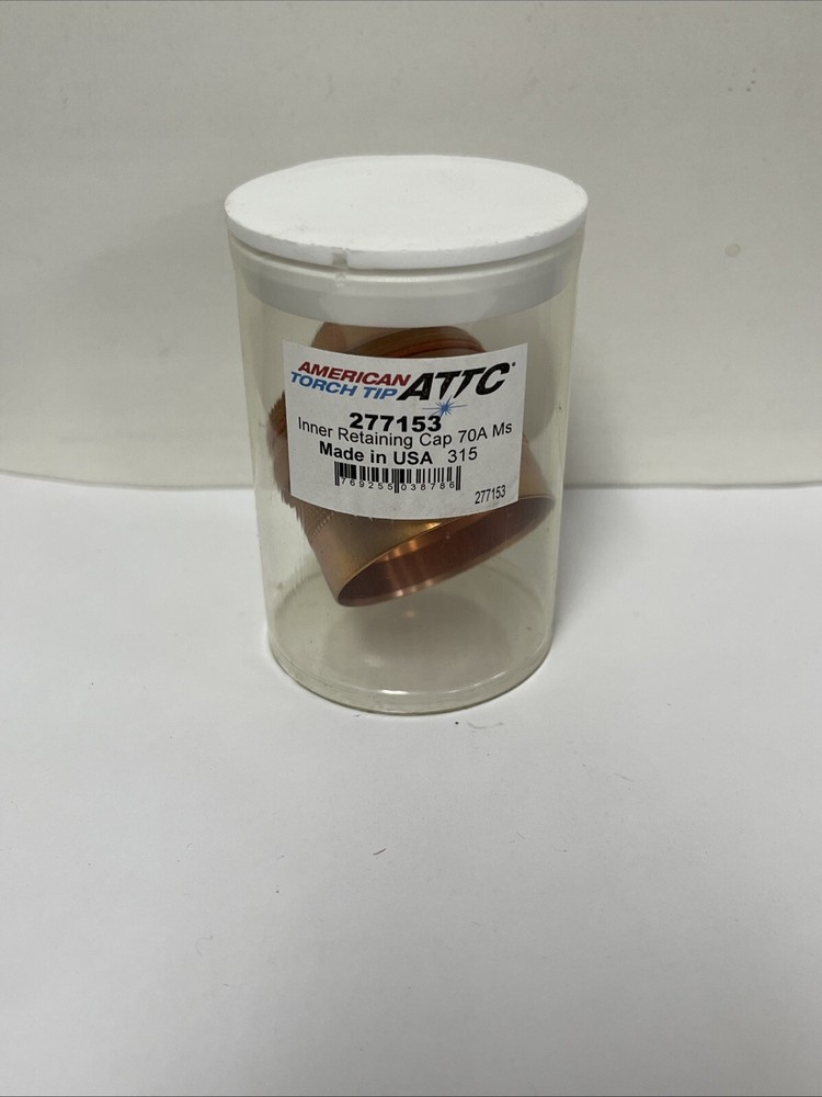 American Torch Tip Inner Retaining Cap 70A Ms - 277153
