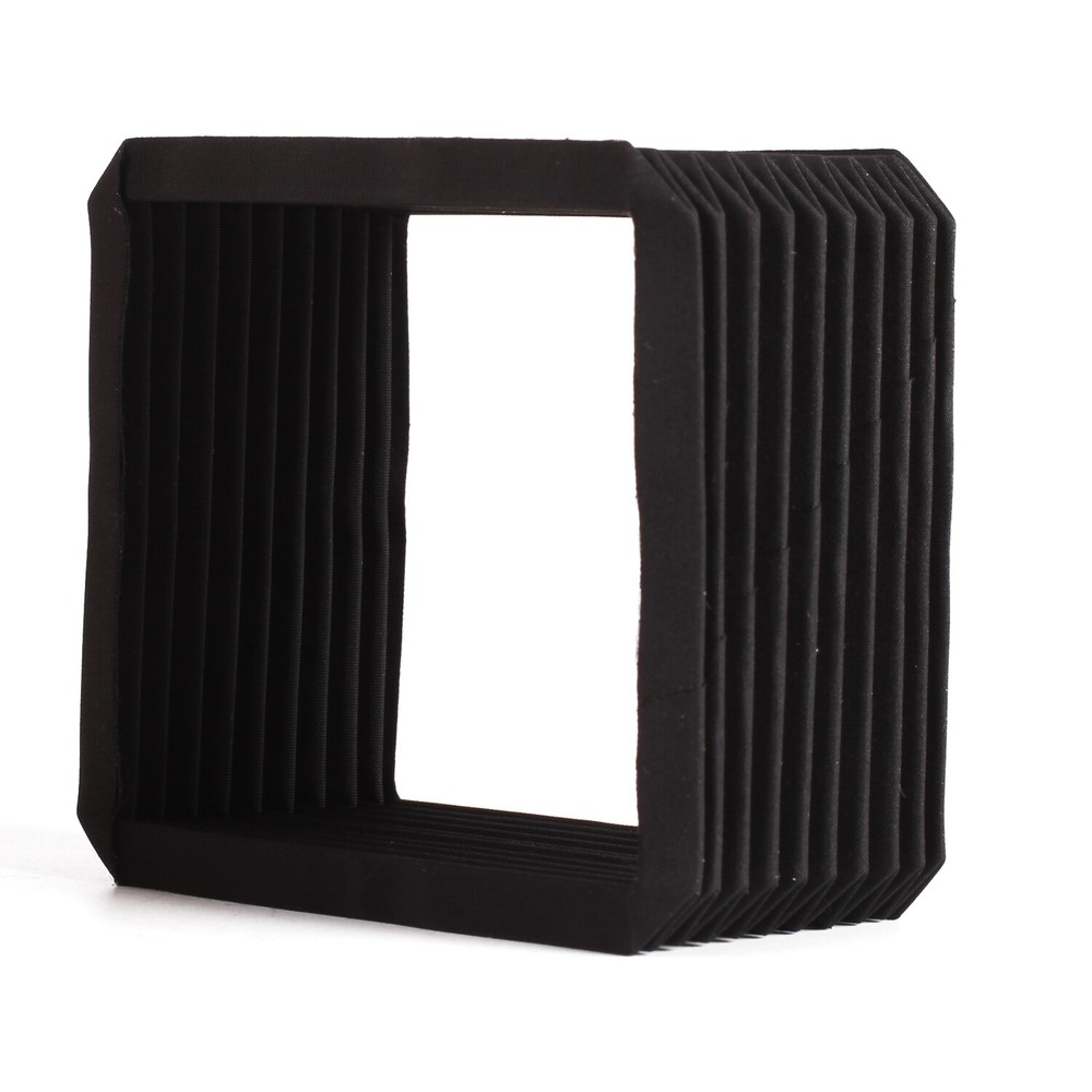 FS DIY Excess Black Bellows For Hasselblad Flexbody 6x6 Medium Format Camera
