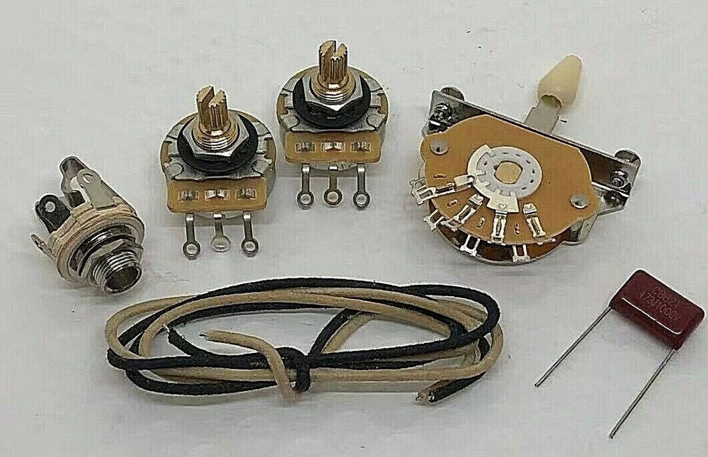 TL Deluxe Wiring Upgrade Kit for