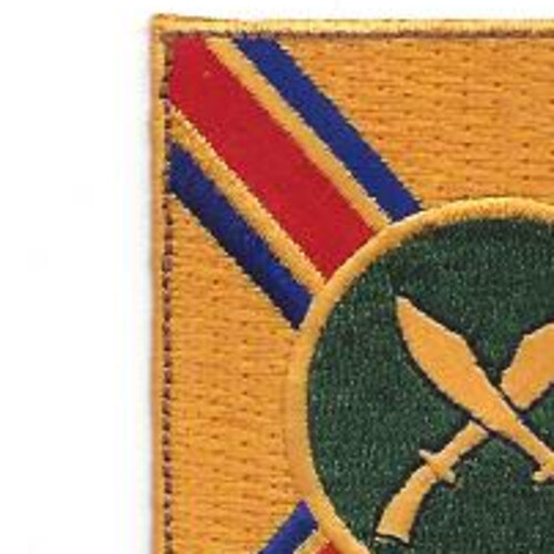 187th Armored Cavalry Regiment Patch