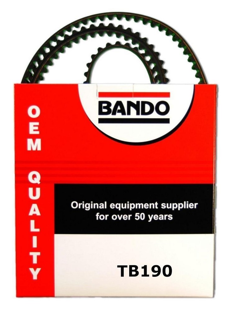 Bando , PN # TB190 Engine Timing Belt