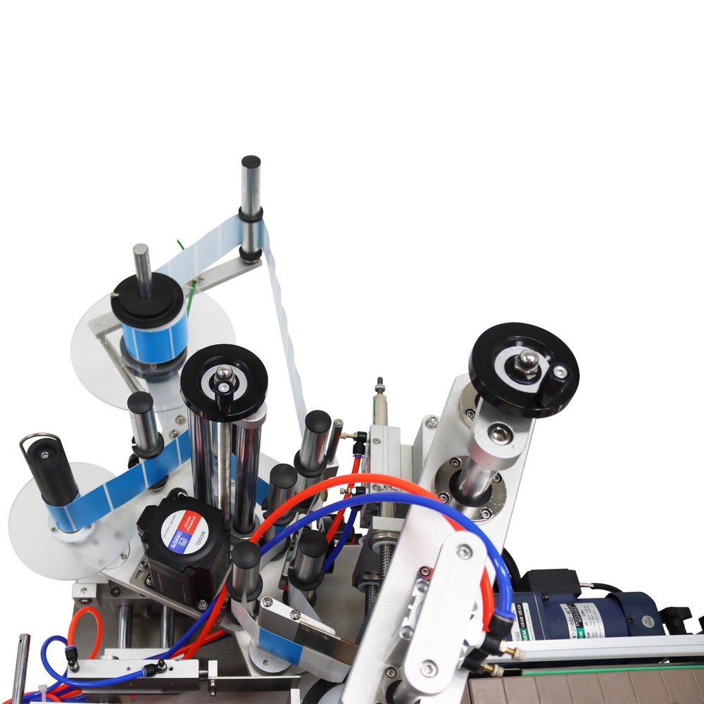 Auto Labeler Desktop Label Applier Machine for Round/Square/Hexagonal Bottle