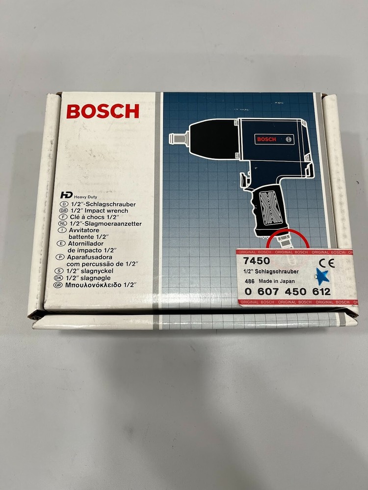 Bosch 0.607.450.612