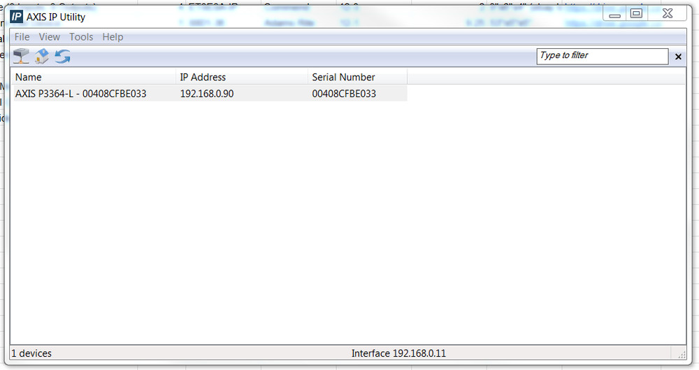 Axis P3364-LVE Network Camera 0473-001 [CTKC]