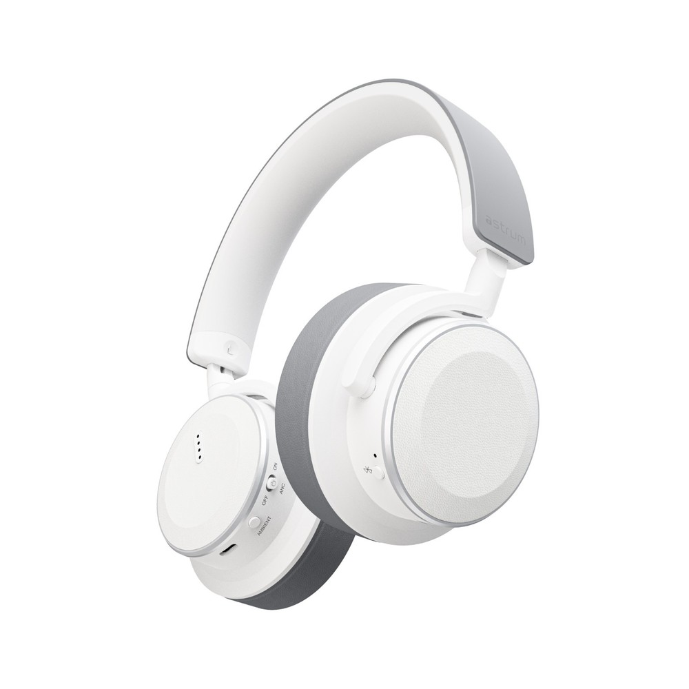 Fredy MX PRO Wireless ANC Bluetooth Headphones – Over-Ear with Touch Controls &
