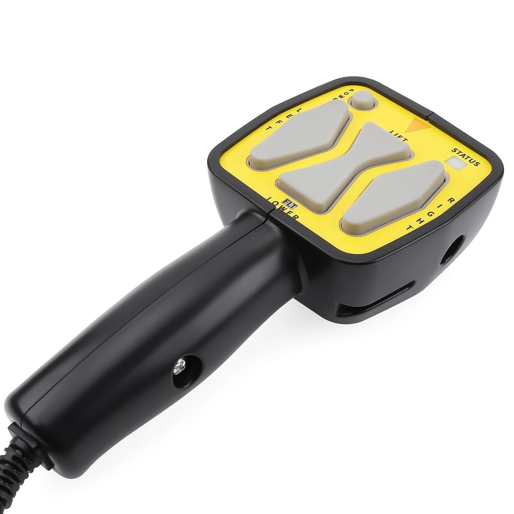 Handheld Snow Plow Controller For Meyer Diamond Snow Plow Blade E-47 E-60 E-57