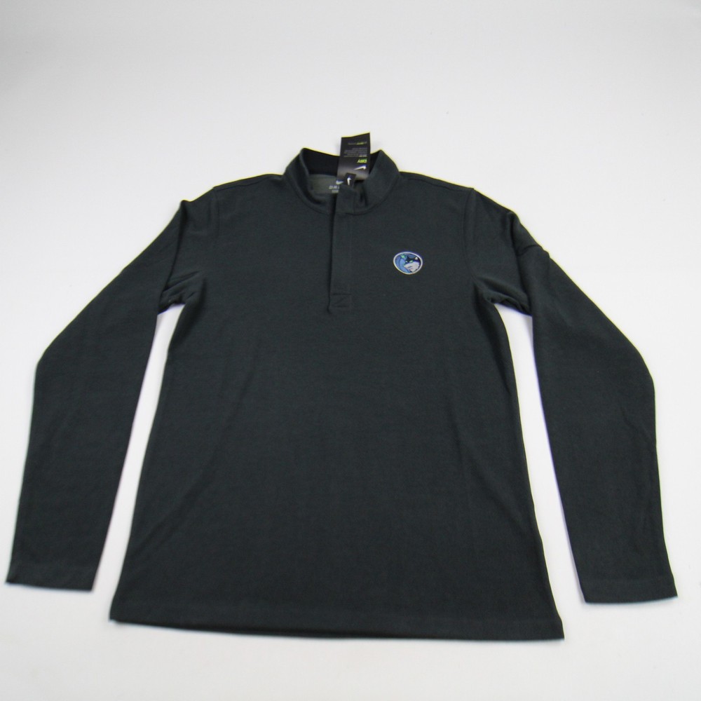 Iowa Wolves Nike Dri-Fit Pullover Men's Dark Gray New