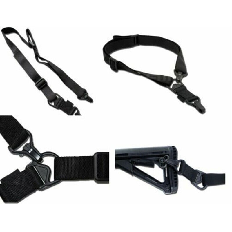 Magpul MS3 GEN2 Multi-Mission Sling System MAG514 Black