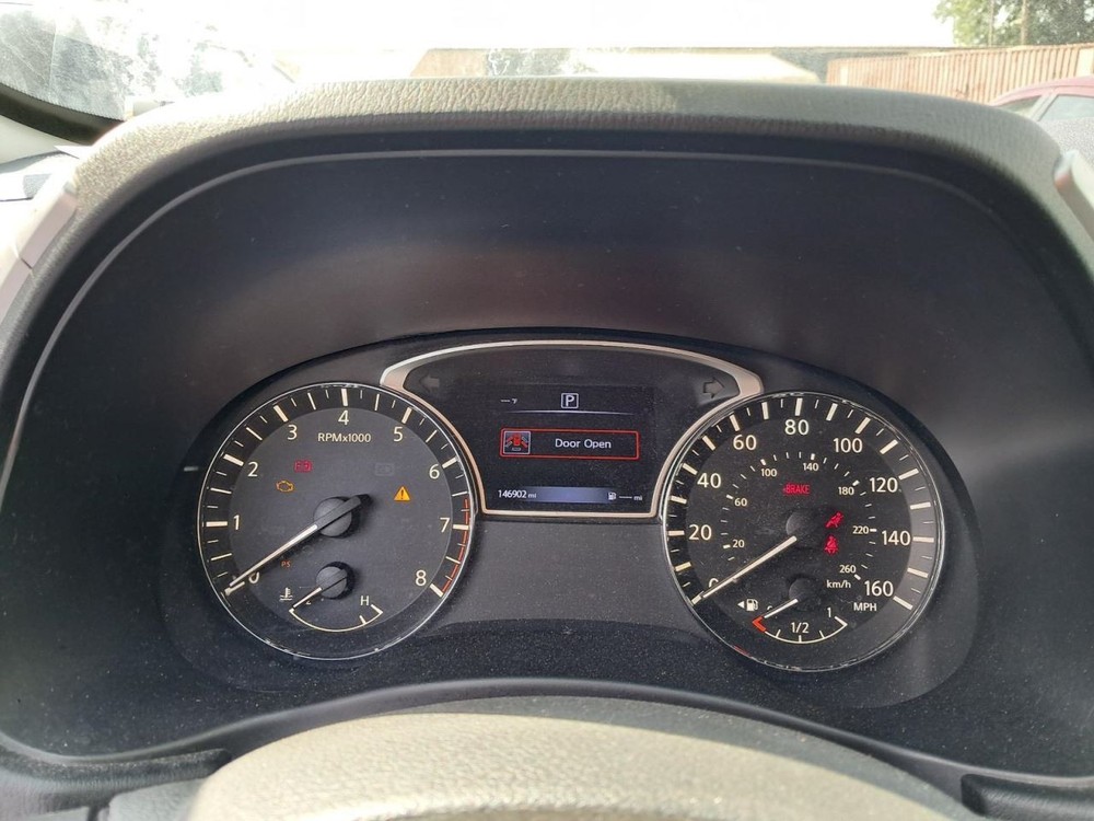 Speedometer Cluster MPH Fits 17 PATHFINDER 4718204