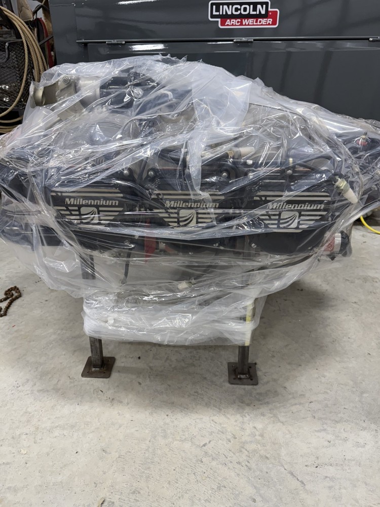 continental io-550 engine