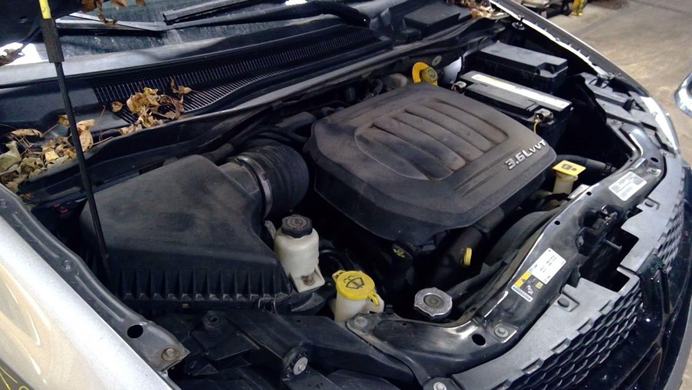 Used Telematics Interface Module fits: 2017 Dodge Caravan Communication telemati