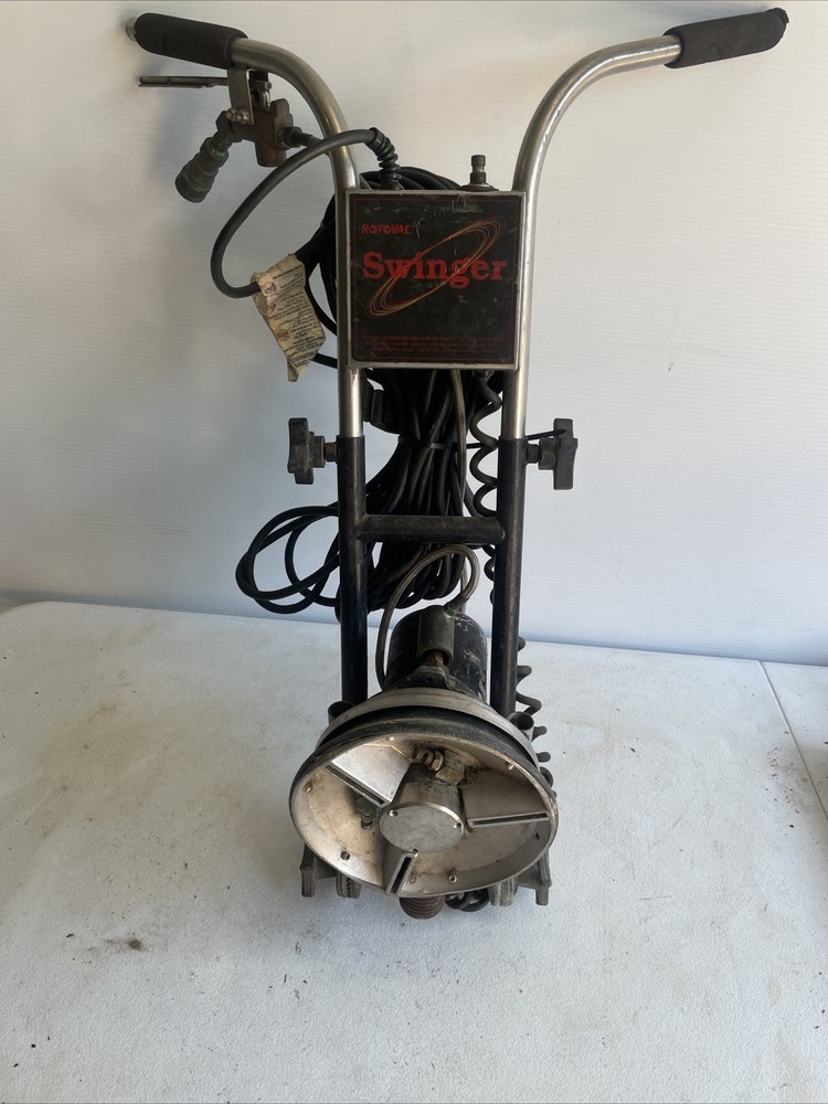 Rotovac Swinger
