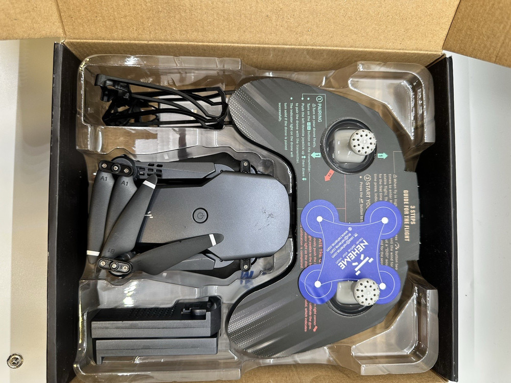 NEHEME NH525 Drone - Open Box