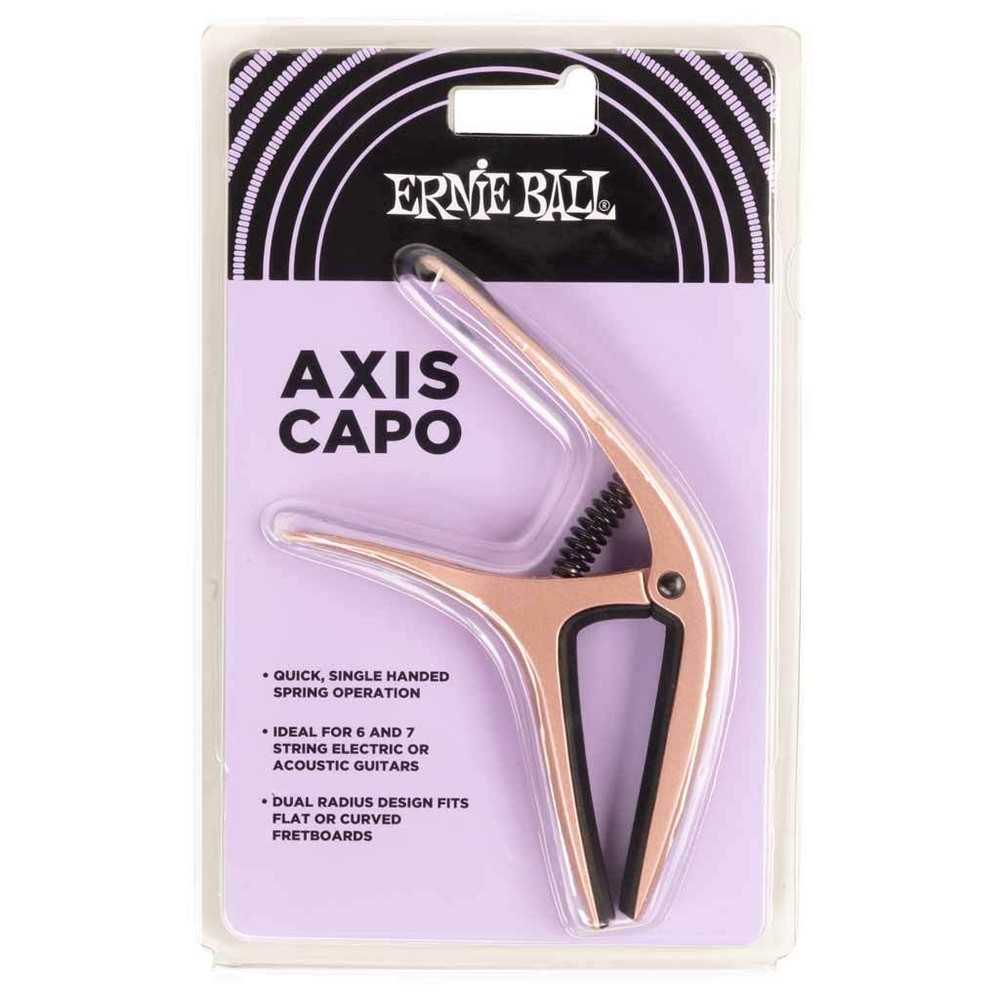 Ernie Ball Axis Capo