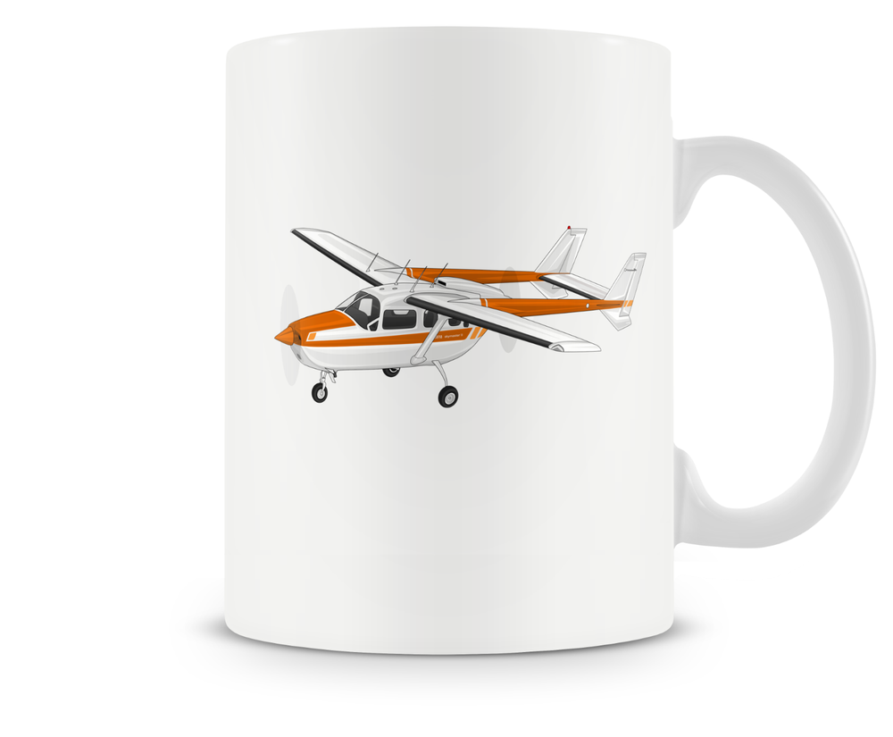 Cessna Skymaster II Mug - 15oz