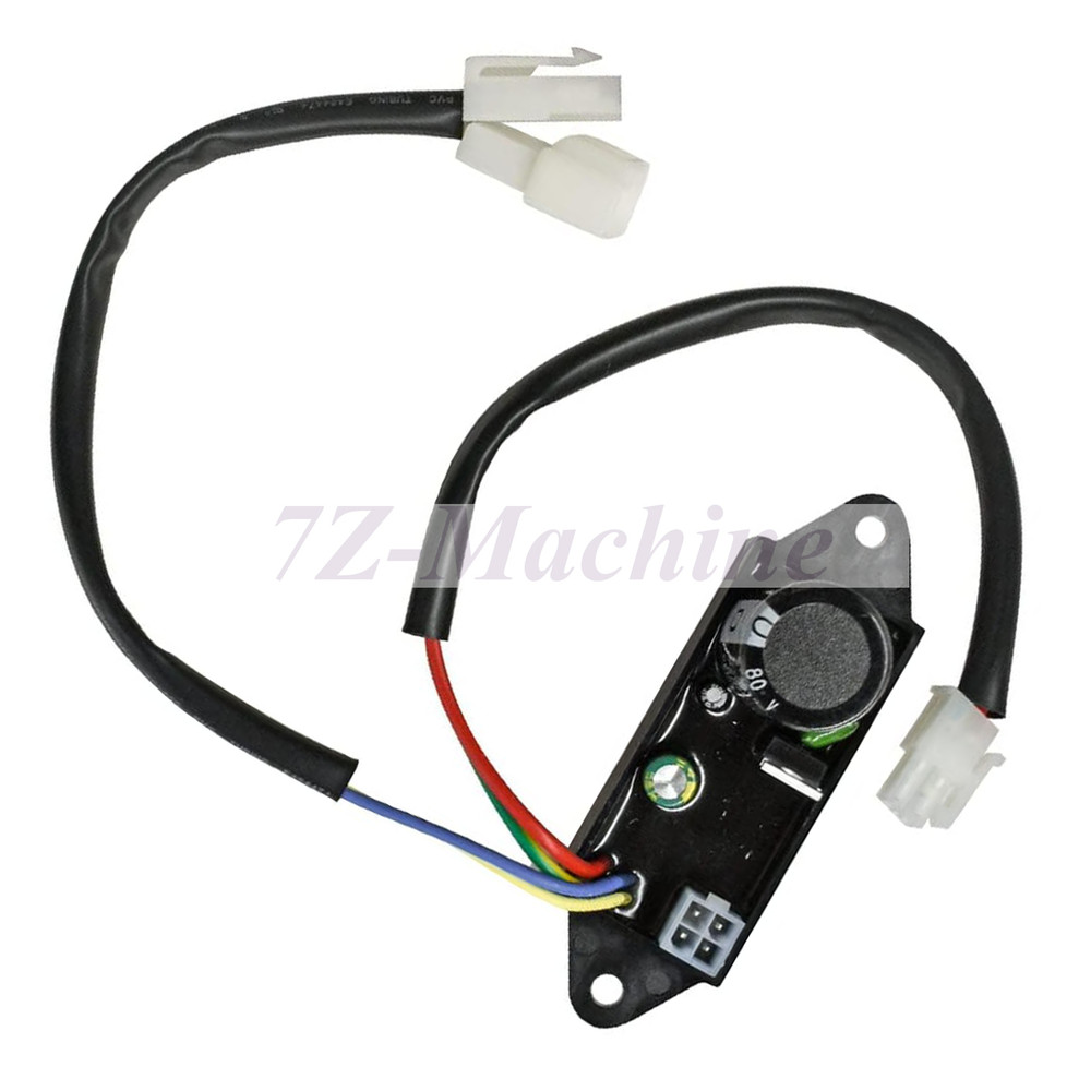 Ignition Control Module TJ113-2009-1-A for Loncin LC3500i LC4500i Generator