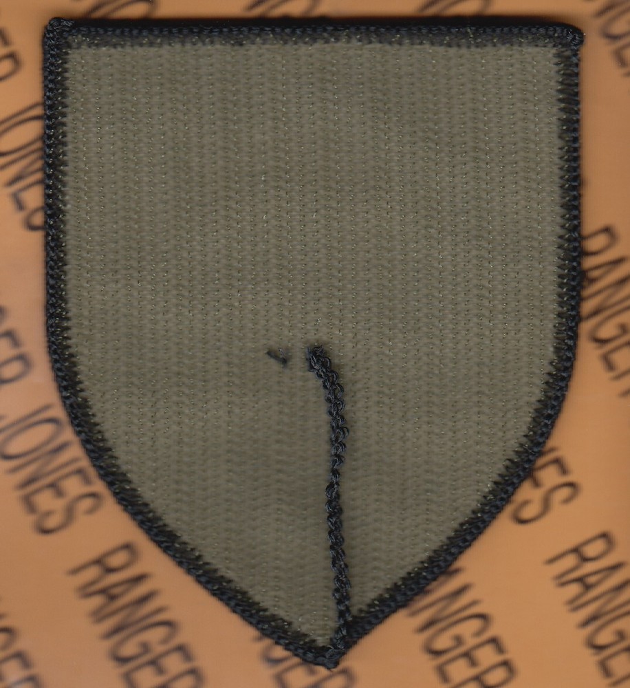 US Army 111th Military Intelligence Bde MI ~3.75" OCP w/ HOOK patch m/e