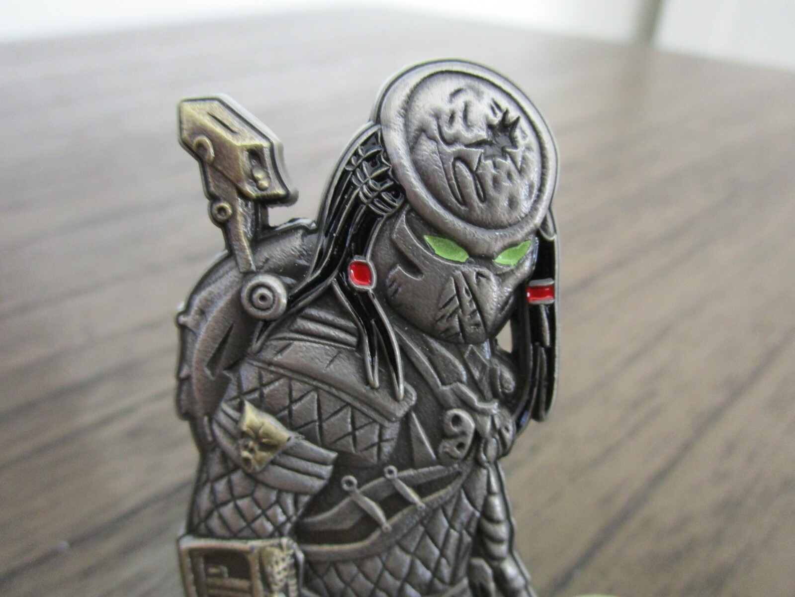 San Juan Puerto Rico HSI ICE Child Exploitation Group Predator Challenge Coin