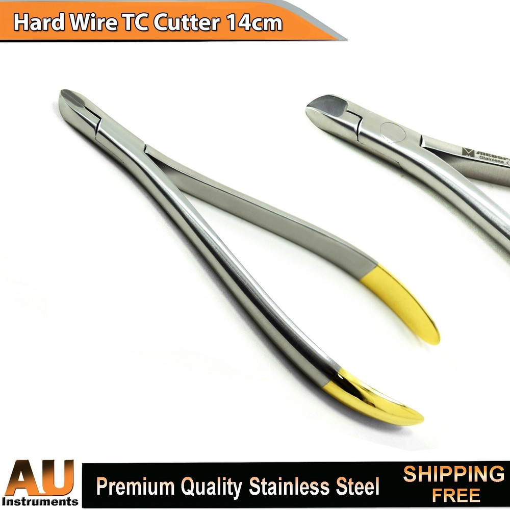 Bracket Braces Pin Cutter Bracket Height Gauge Adjusting Orthodontic Instruments