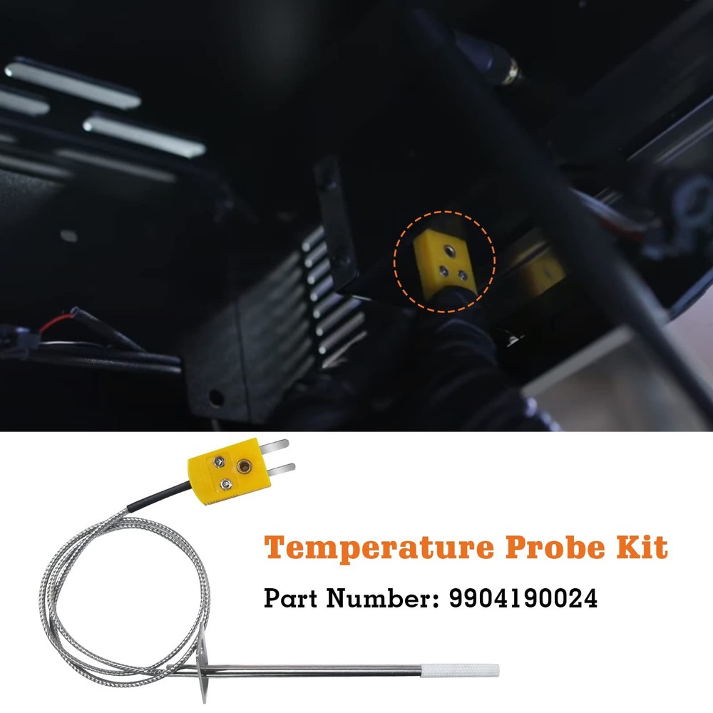 Replacement for Masterbuilt Temperature Probe Kit MB-Temperature x 1