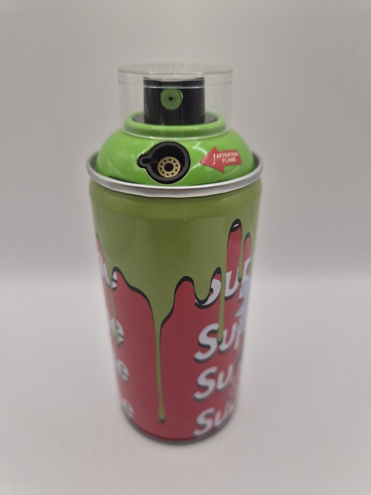 Techno Spray Can Refillable Torch supreme R&M design