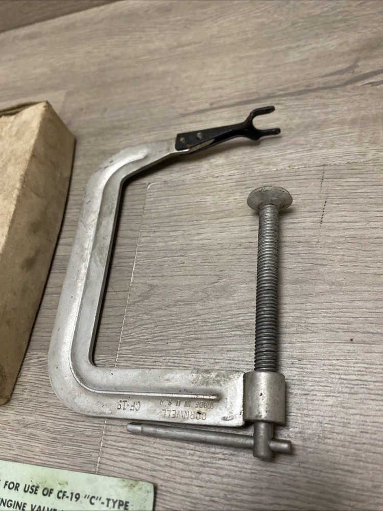 Cornwell CF-19 Small Engine Valve Lifter