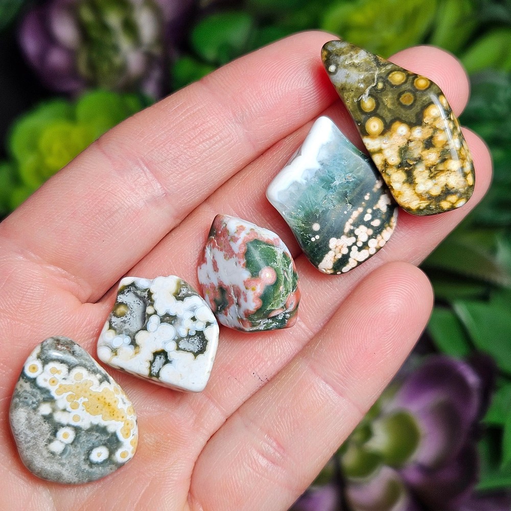 Ocean Jasper
