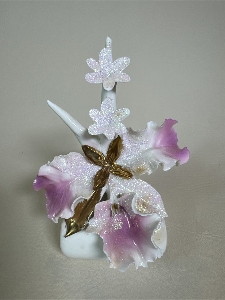 Capodimonte Stilart-Longobardi Multicolor Vase