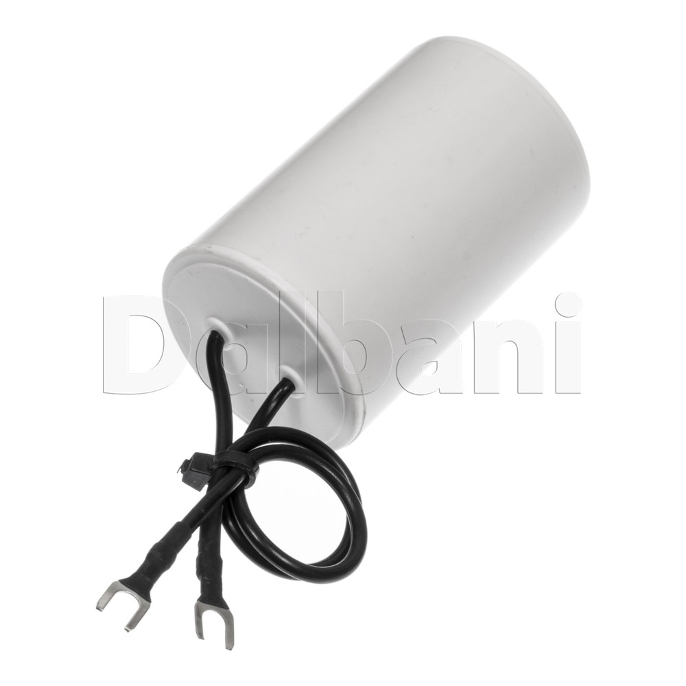 New 30UF 250VAC Wire Motor Run Capacitor CBB60 HVAC 30MFD 25/85/21 30X60 250V