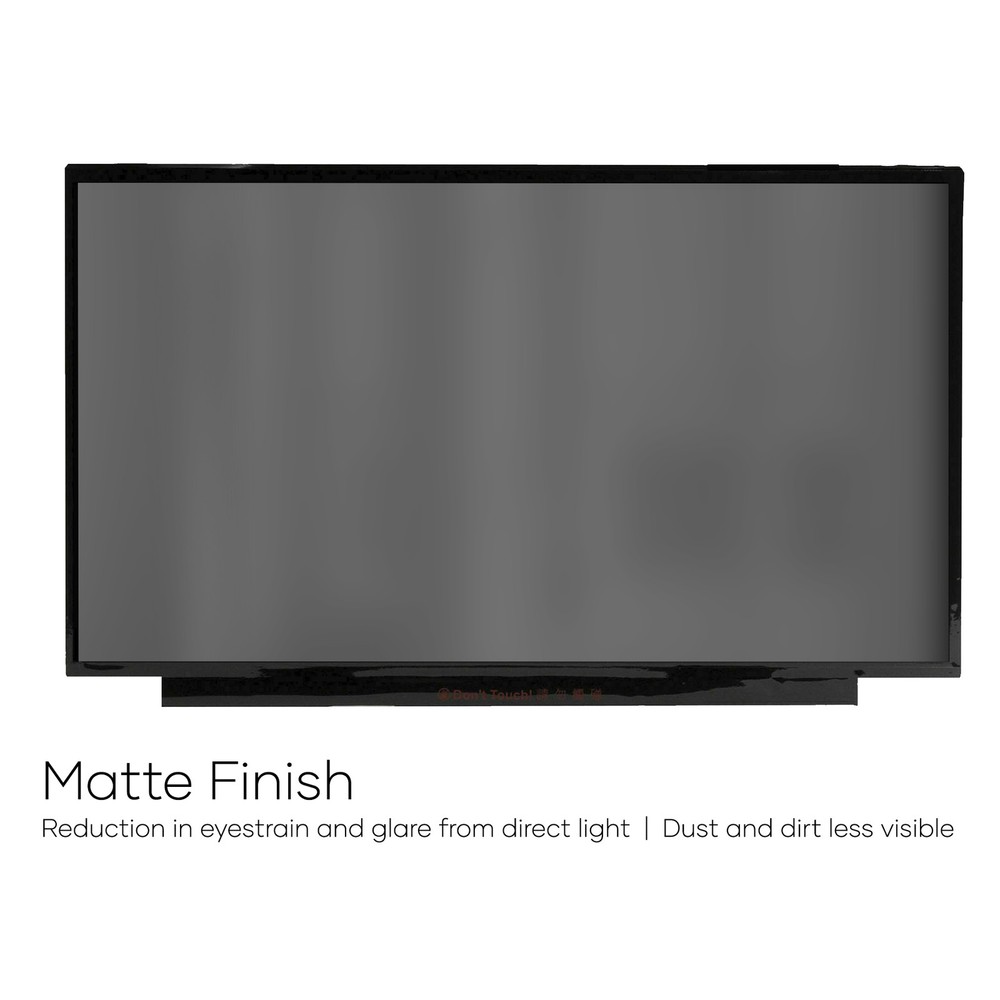 MSI BRAVO 15 B5E 40 Pins Screen Replacement LCD LED Display With Tools
