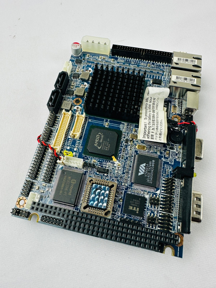 Avalue ECM-LX800W CPU Board