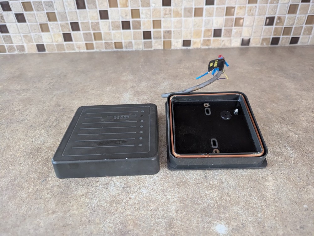 HID ProxPro II 5455BGN00 Mid-Range Proximity Card Reader