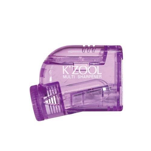 KUTSUMA KZOOL Mini Pencil Sharpener Top Grade Stationery Rectangle Cutter School