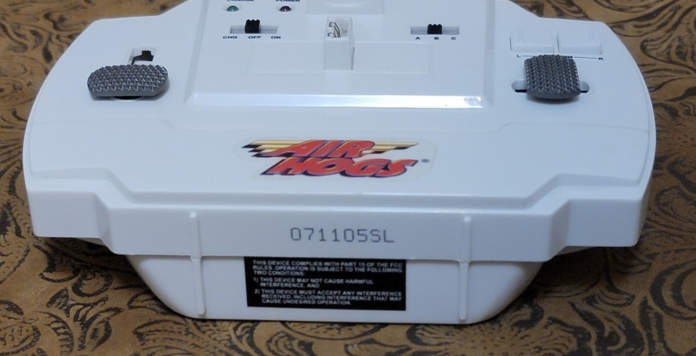 VINTAGE Air Hogs R/C Nano Hawk Controller Only Ⴗ