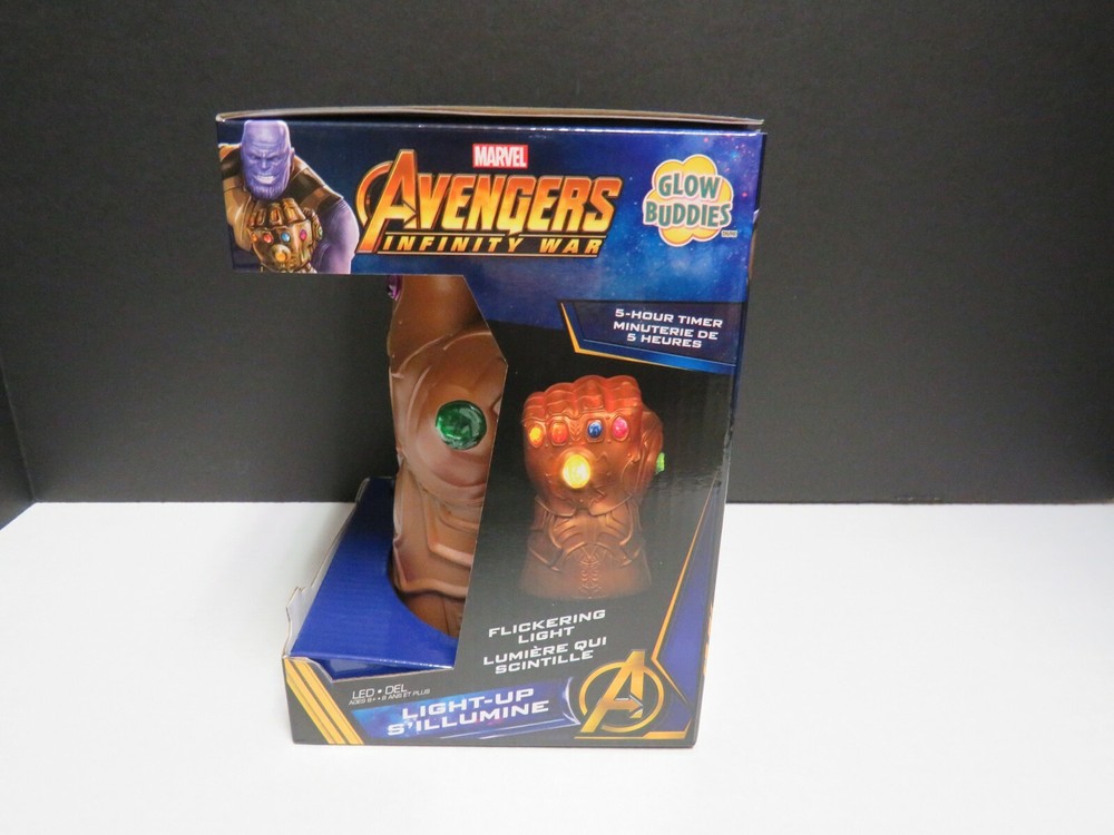 Glow Buddies - Marvel Avengers Infinity War