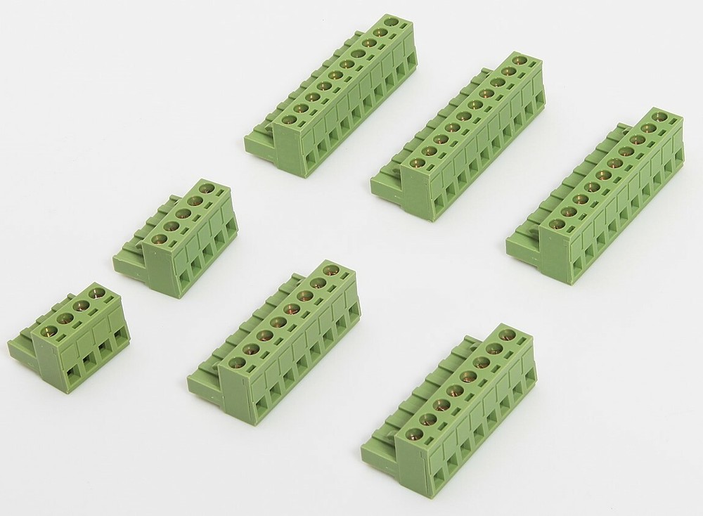 Terminal Blocks Connectors For 3M XT-1 1BAE Wireless Drive Thru Intercom Base