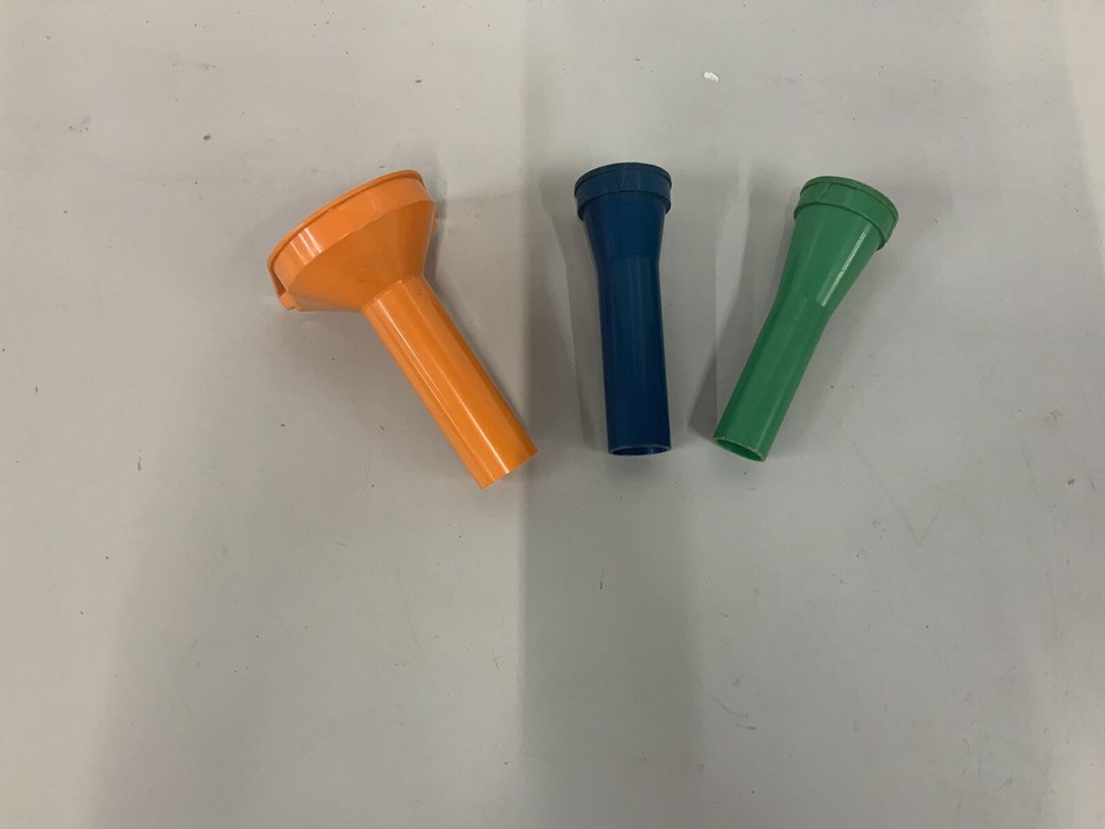 3 Coin Tube Sorters