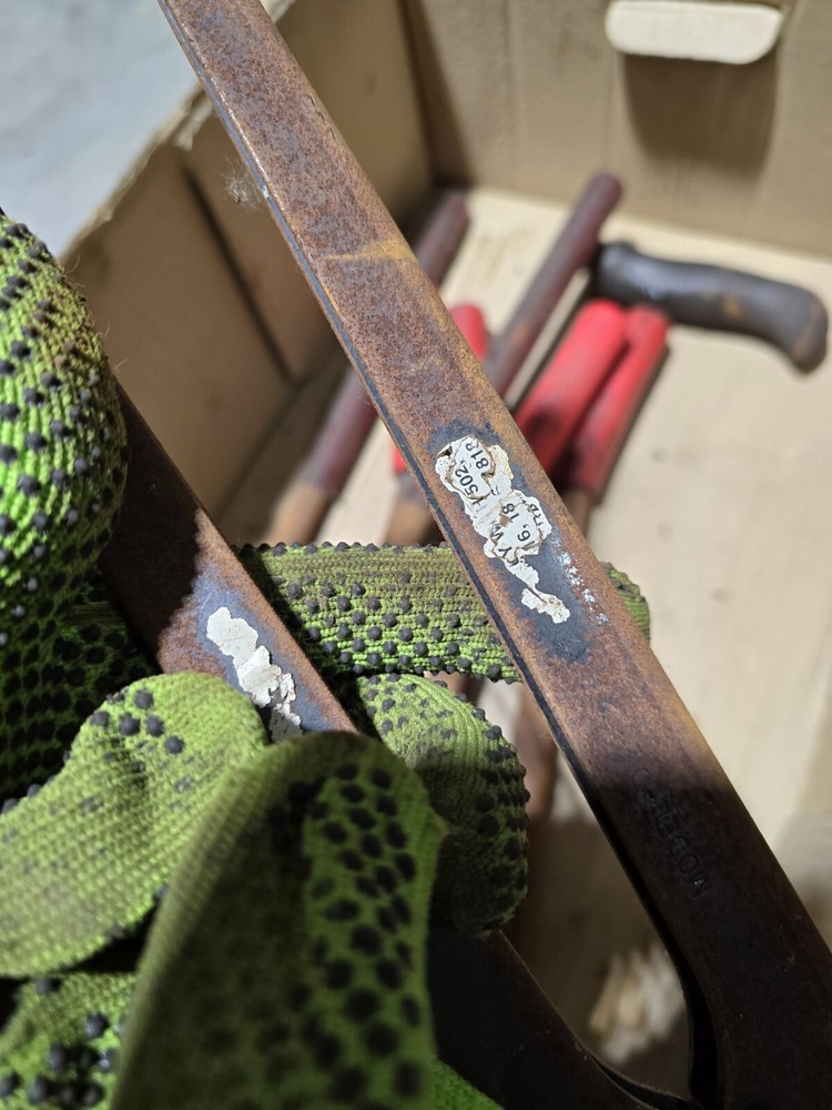 Banding Tool Crimper Lot