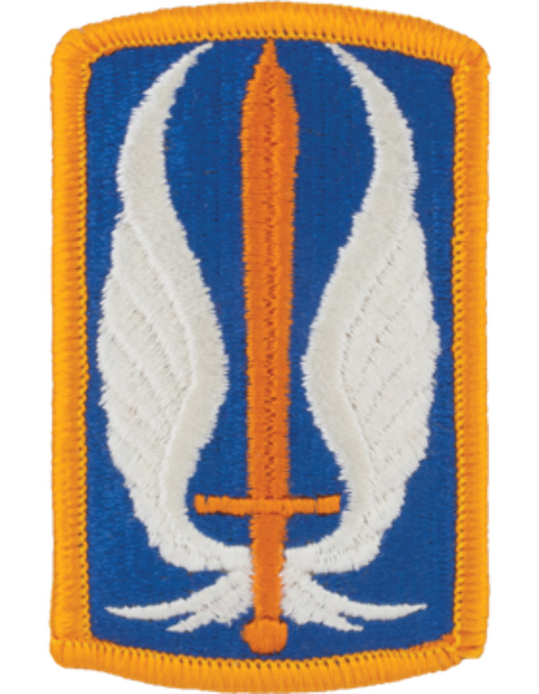 17th Aviation Brigade Patch