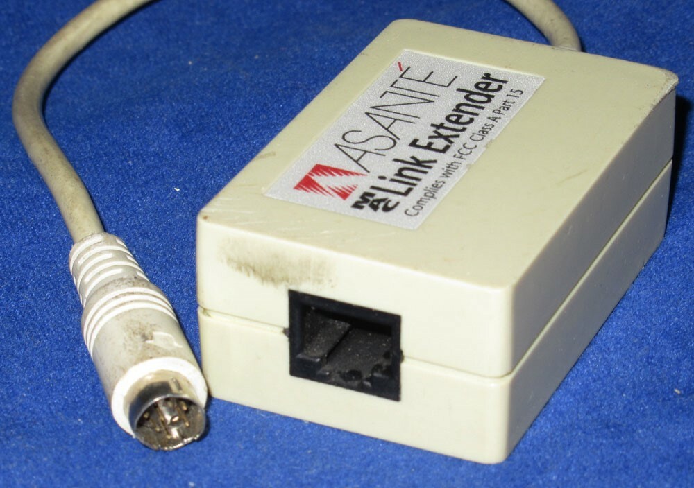 Asante Mac Link Extender