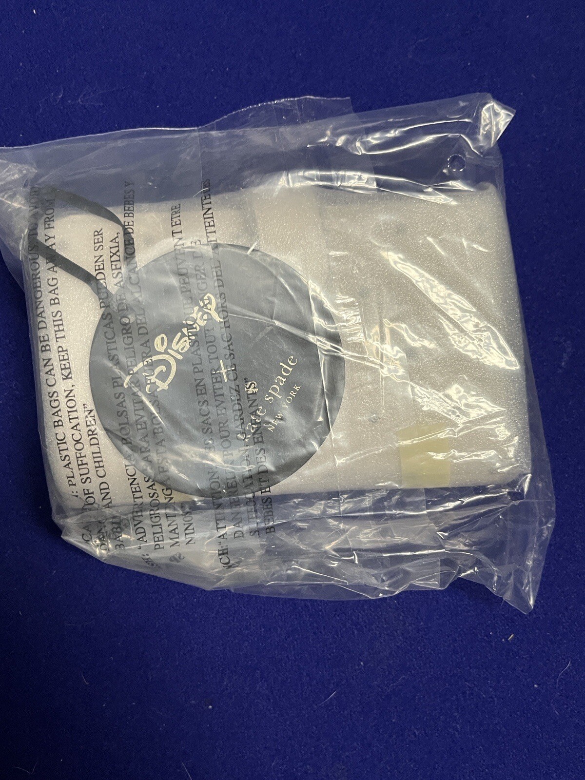 Kate Spade KE819 Disney X Kate Spade Beauty And The Beast Medium Compact Bifold