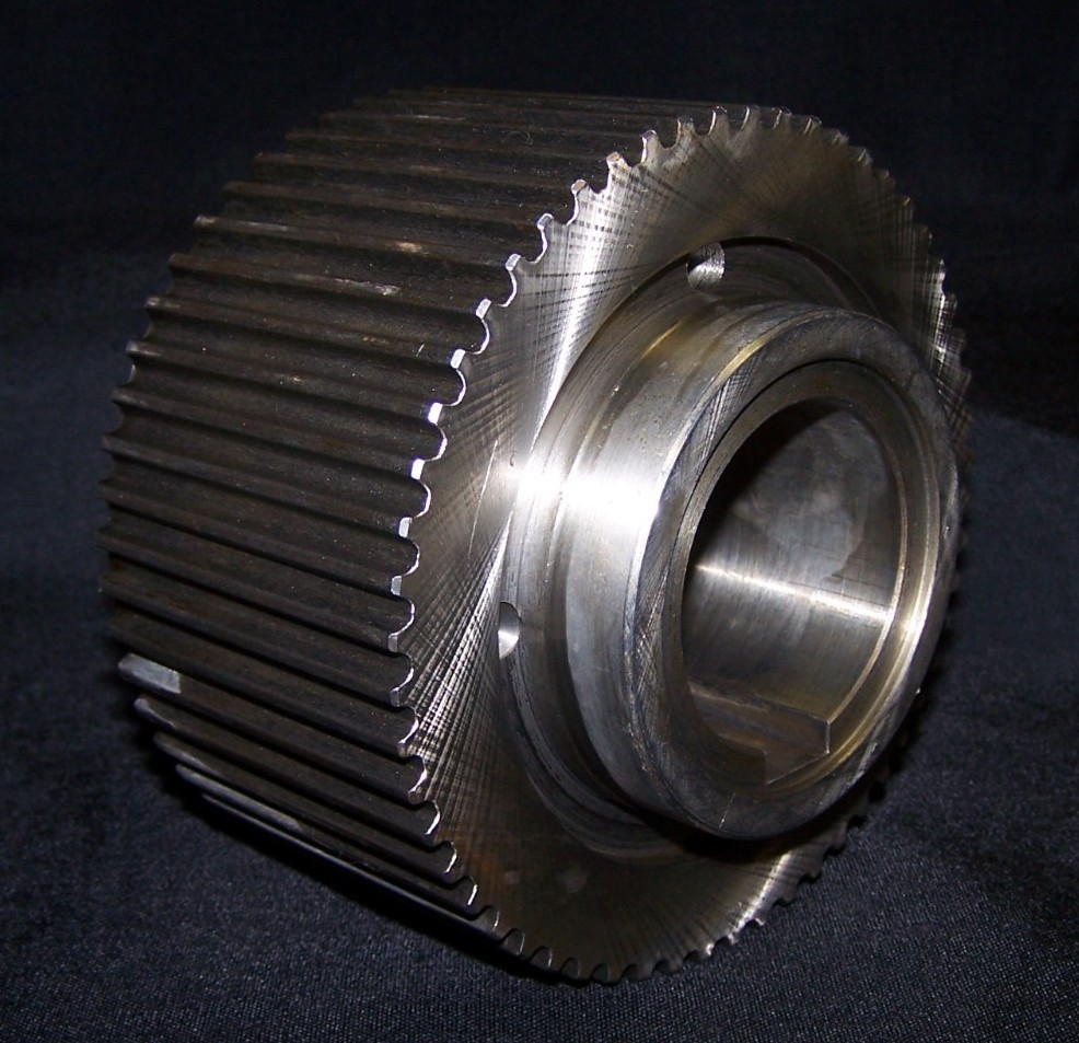 1268628 Cincinnati Replacement Spindle Pulley