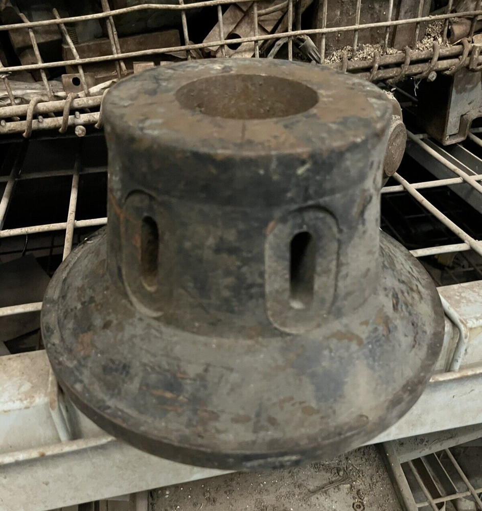 HUFFORD Stretch Forming Jaws