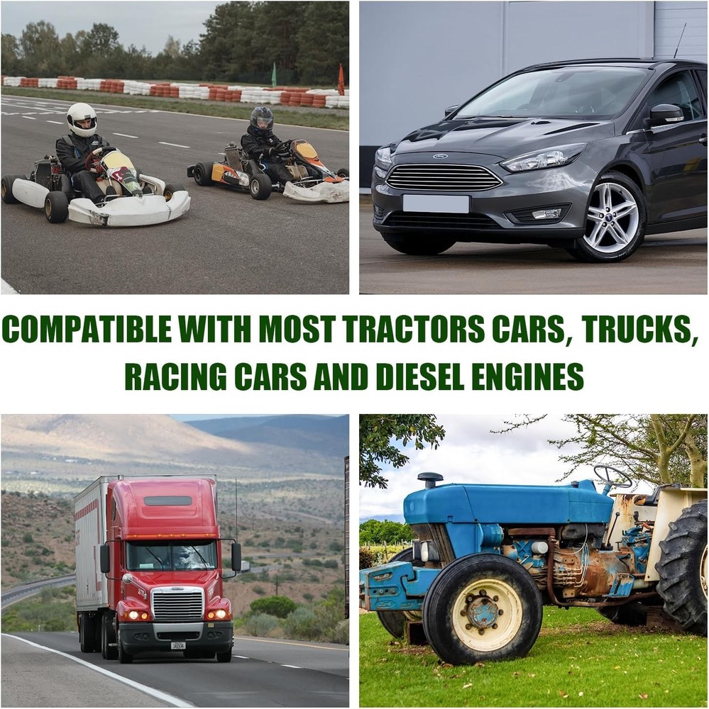 Auto Engine Piston Ring Compressor Tool Set, 13 Piston Rings(85-153Mm) with Pist