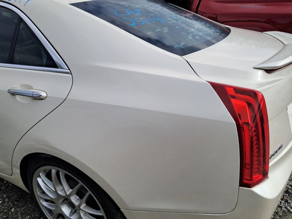 Console Front Floor Fits 13 ATS 4889773