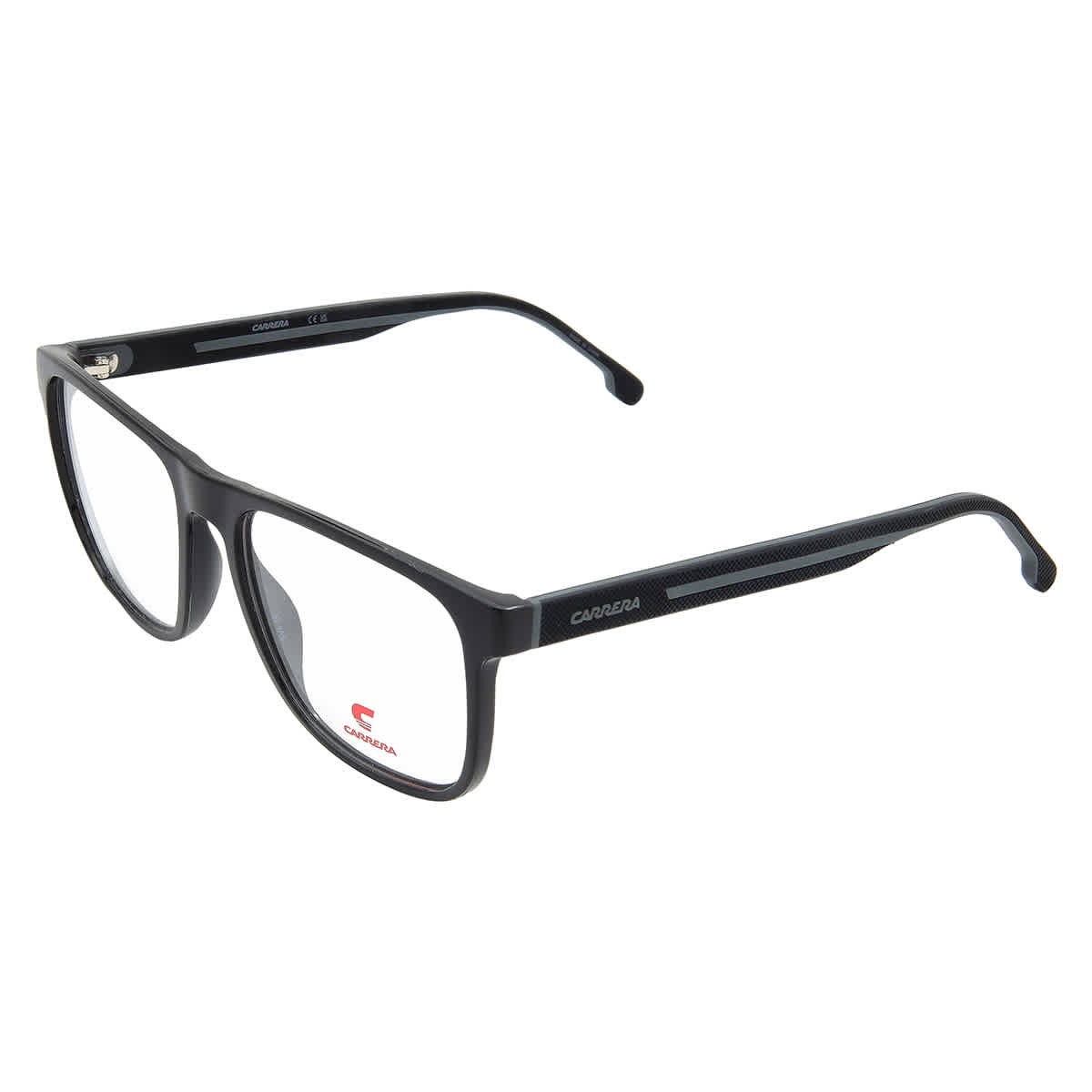 Carrera Demo Square Men's Eyeglasses CARRERA 8892 008A 55 CARRERA 8892 008A 55