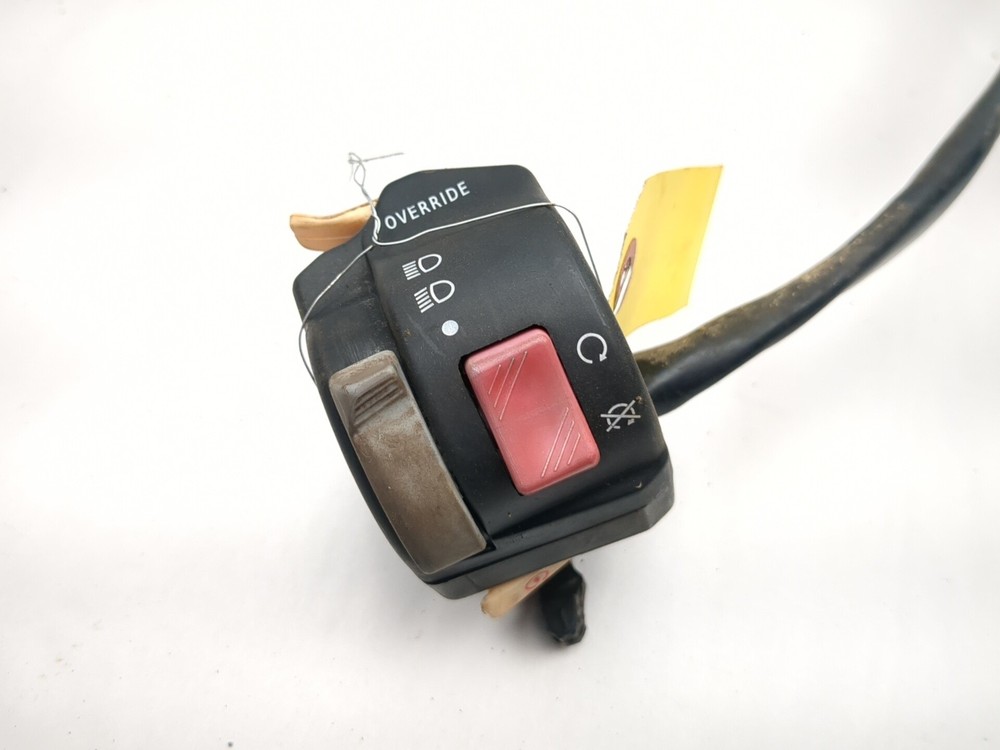 05-26 Polaris Phoenix 200 Left Handlebar Headlight Switch Button Control 0453103